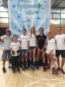 Slalom Academy w Berlinie