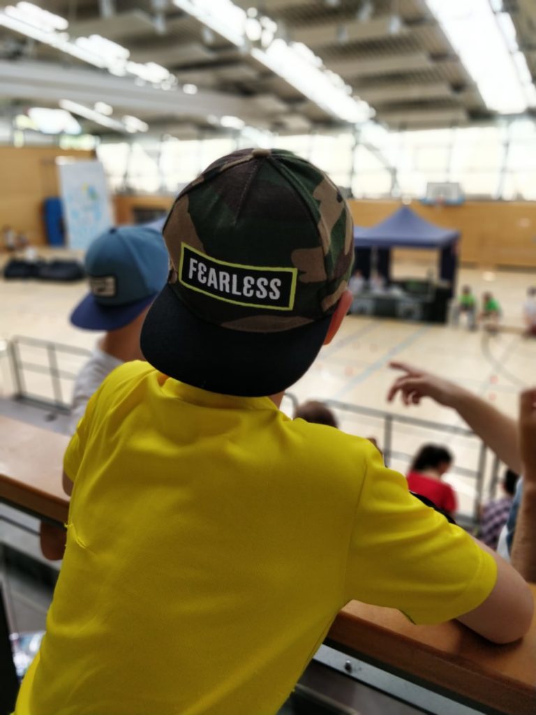 #fearless